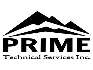 PRIME TECHNICAL SERVICES INC. logo