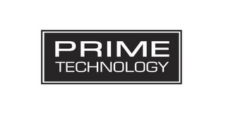 PRIME TECHNOLOGY logo