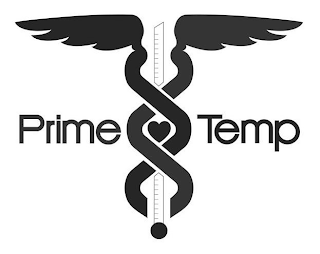 PRIME TEMP logo