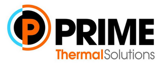 PRIME THERMALSOLUTIONS P logo