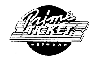 PRIME TICKET NETWORK logo