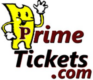 PRIME TICKETS .COM logo