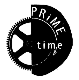 PRIME TIME 5 logo