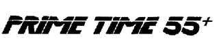 PRIME TIME 55 + logo