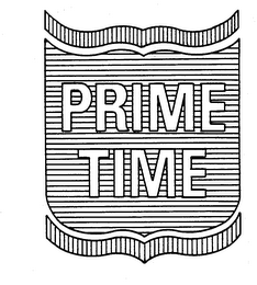 PRIME TIME logo