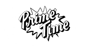 PRIME TIME logo
