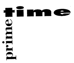 PRIME TIME logo