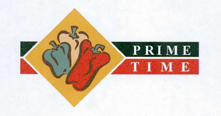 PRIME TIME logo