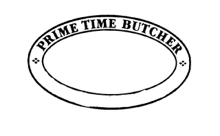 PRIME TIME BUTCHER logo