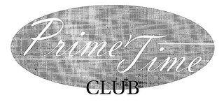 PRIME TIME CLUB logo