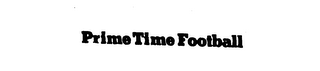 PRIME TIME FOOTBALL logo