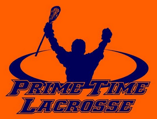 PRIME TIME LACROSSE logo