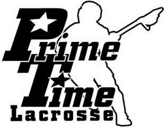 PRIME TIME LACROSSE logo