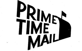 PRIME TIME MAIL logo