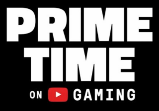 PRIME TIME ON GAMING logo