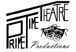 PRIME TIME THEATRE PRODUCTIONS logo