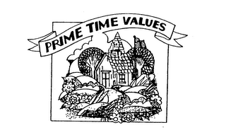 PRIME TIME VALUES logo