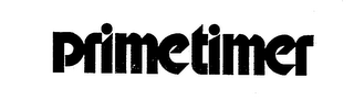 PRIME TIMER logo