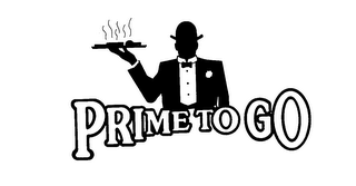 PRIME TO GO logo