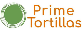 PRIME TORTILLAS logo