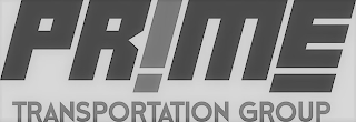 PRIME TRANSPORTATION GROUP logo