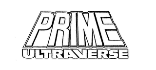PRIME ULTRAVERSE logo