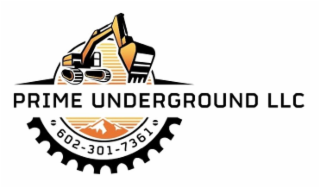 PRIME UNDERGROUND LLC 602-301-7361 logo