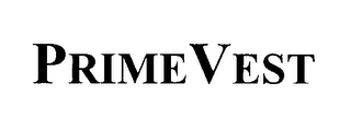 PRIME VEST logo