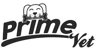 PRIME VET logo