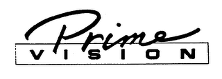 PRIME VISION logo