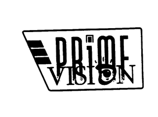 PRIME VISION logo