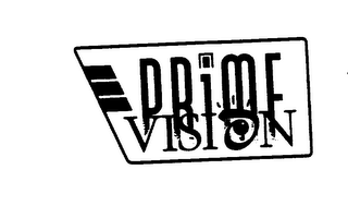 PRIME VISION logo