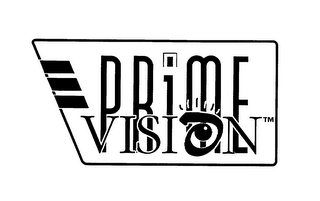 PRIME VISION logo