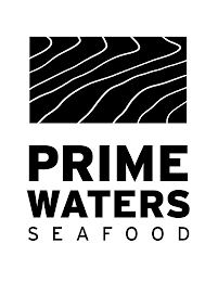 PRIME WATERS SEAFOOD logo