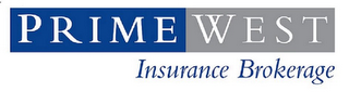 PRIME WEST INSURANCE BROKERAGE logo