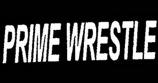 PRIME WRESTLE logo