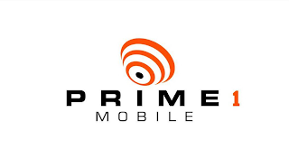PRIME1MOBILE logo
