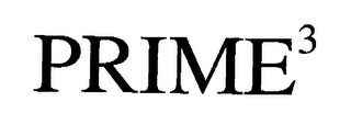 PRIME3 logo
