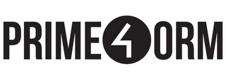 PRIME4ORM logo