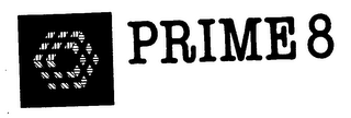 PRIME8 logo
