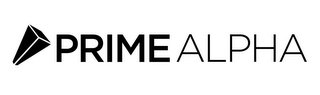 PRIMEALPHA logo
