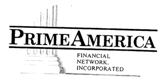 PRIMEAMERICA FINANCIAL NETWORK INCORPORATED logo