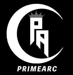 PRIMEARC PA logo