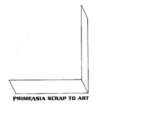PRIMEASIA SCRAP TO ART logo