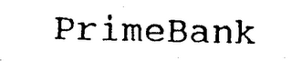 PRIMEBANK logo