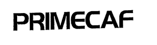 PRIMECAF logo