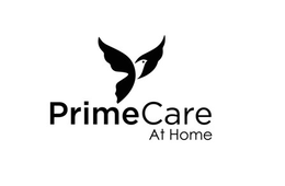 PRIMECARE AT HOME logo