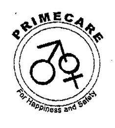 PRIMECARE FOR HAPPINESS AND SAFETY logo