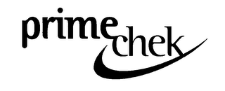 PRIMECHEK logo