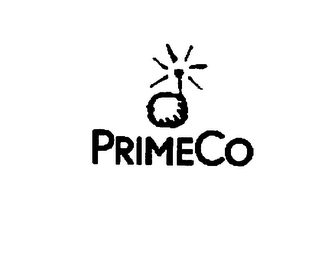 PRIMECO logo